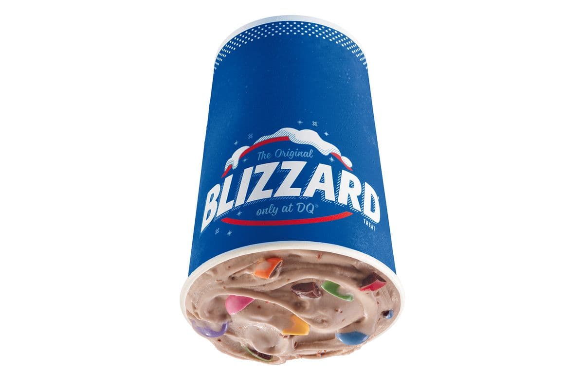Smarties® Blizzard® Treat