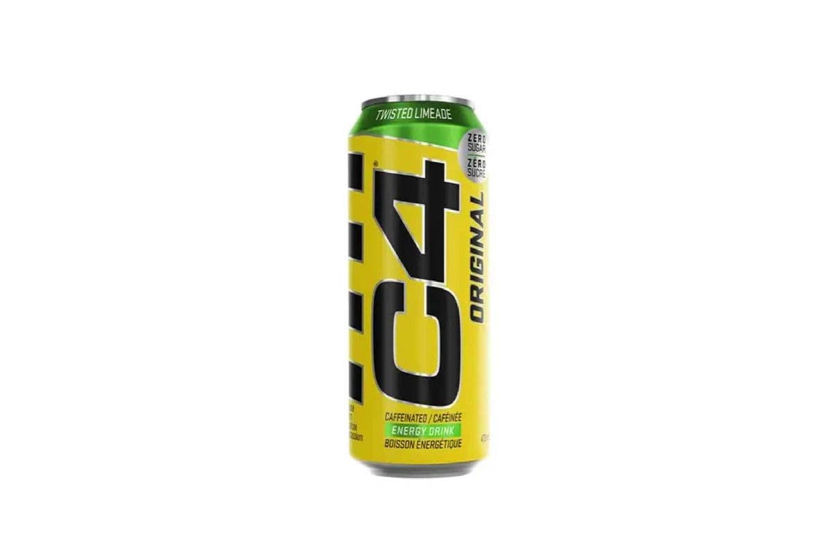 C4 Limeade 473ml