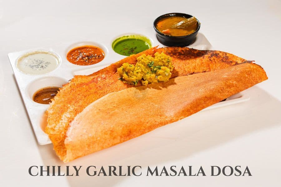 Chilli Garlic M.D