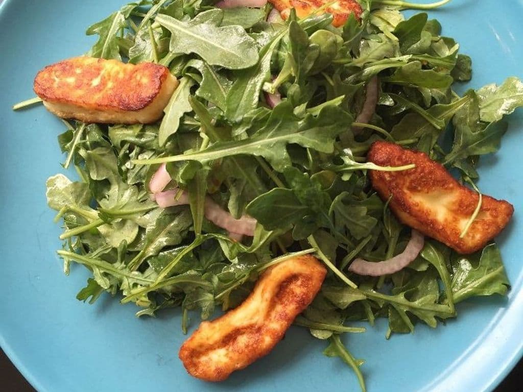 Hallum Salad