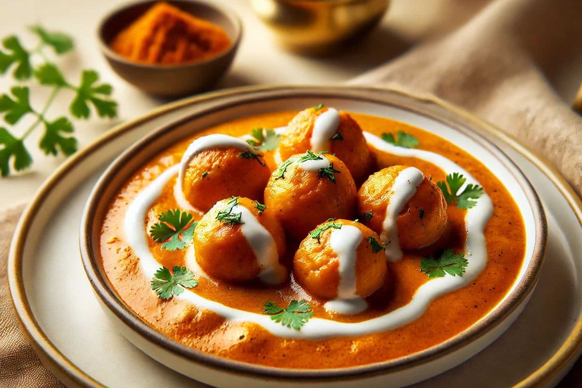 Malai Kofta