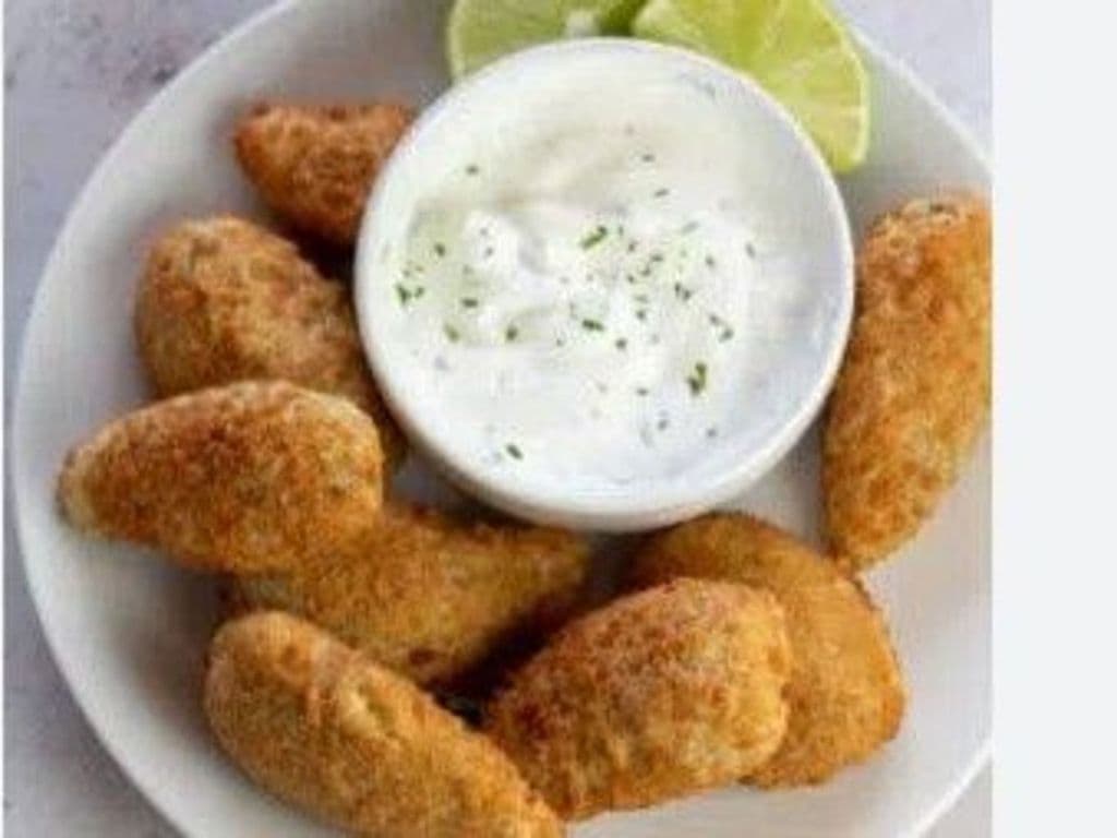 Jalapenos Popper's (8 Pc.)