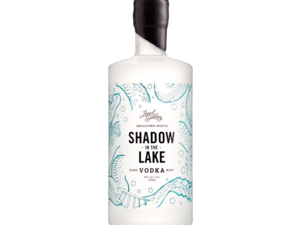 Legend Distilling - Shadow In The Lake
