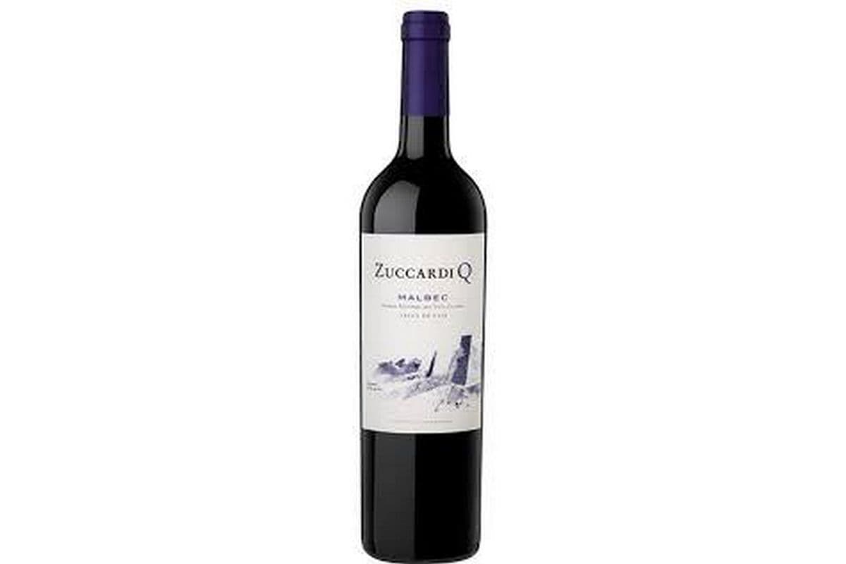 Zuccardi Q Malbec Red (1 x 750ML)