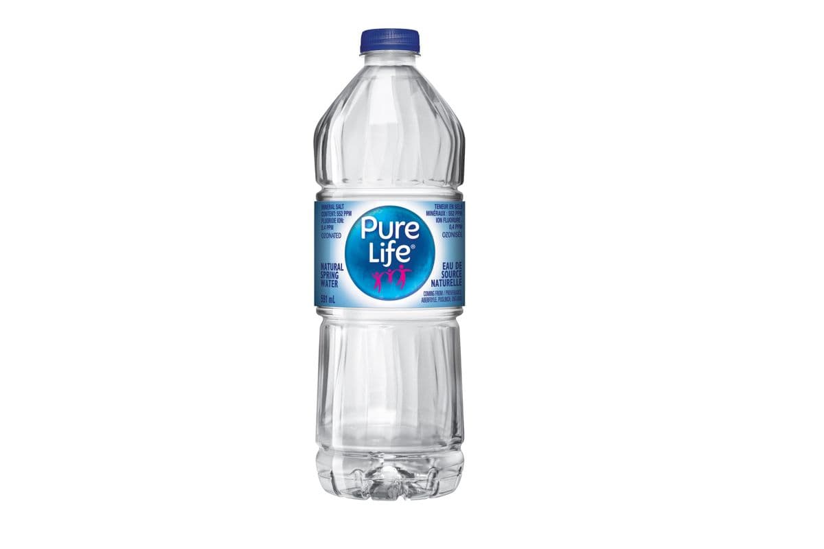 Pure Life Water (500 ml)