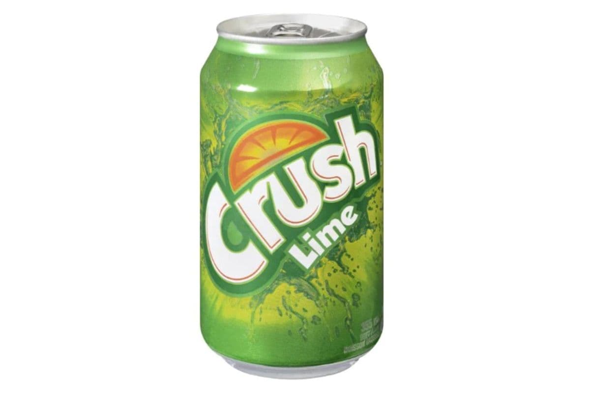 Crush Lime (355 ml)