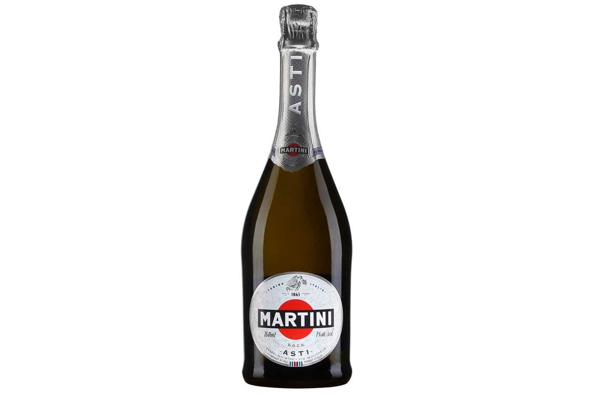 Martini Asti Sparkling Brut (1 x 750ml)