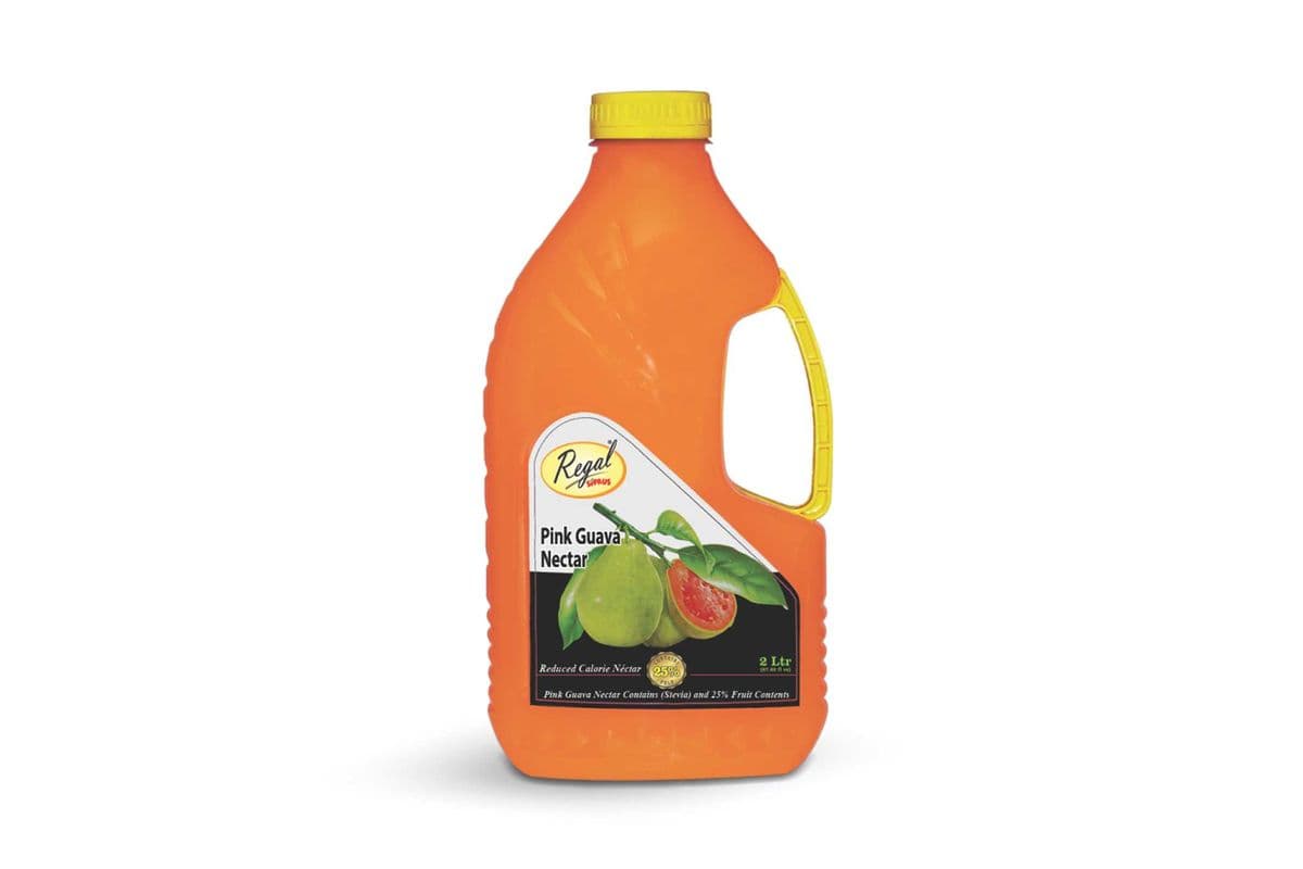 Regal Pink Guava Nectar (3 L)
