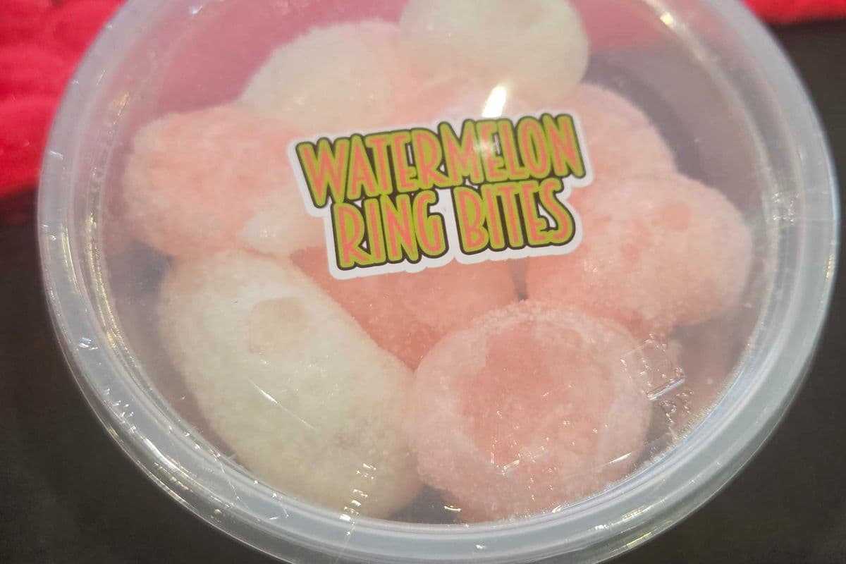 Watermelon Rings
