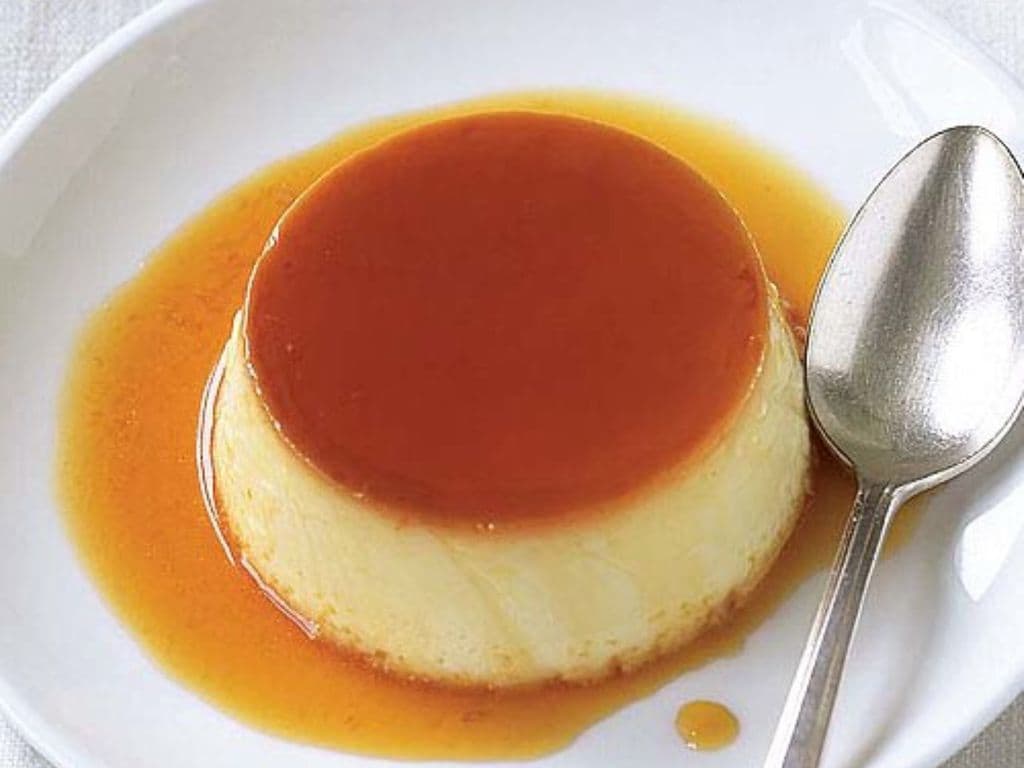 CRÈME CARAMEL / Flan
