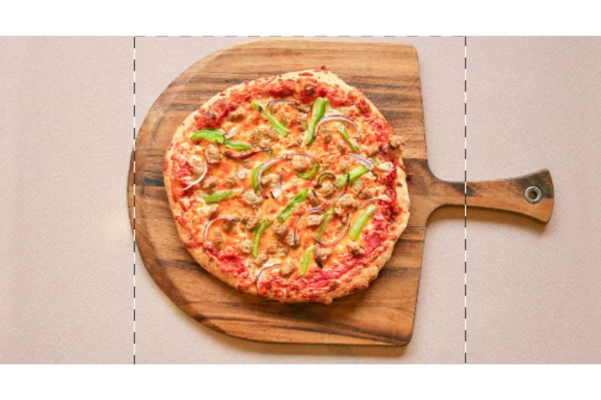 Rustic Italian Pizza