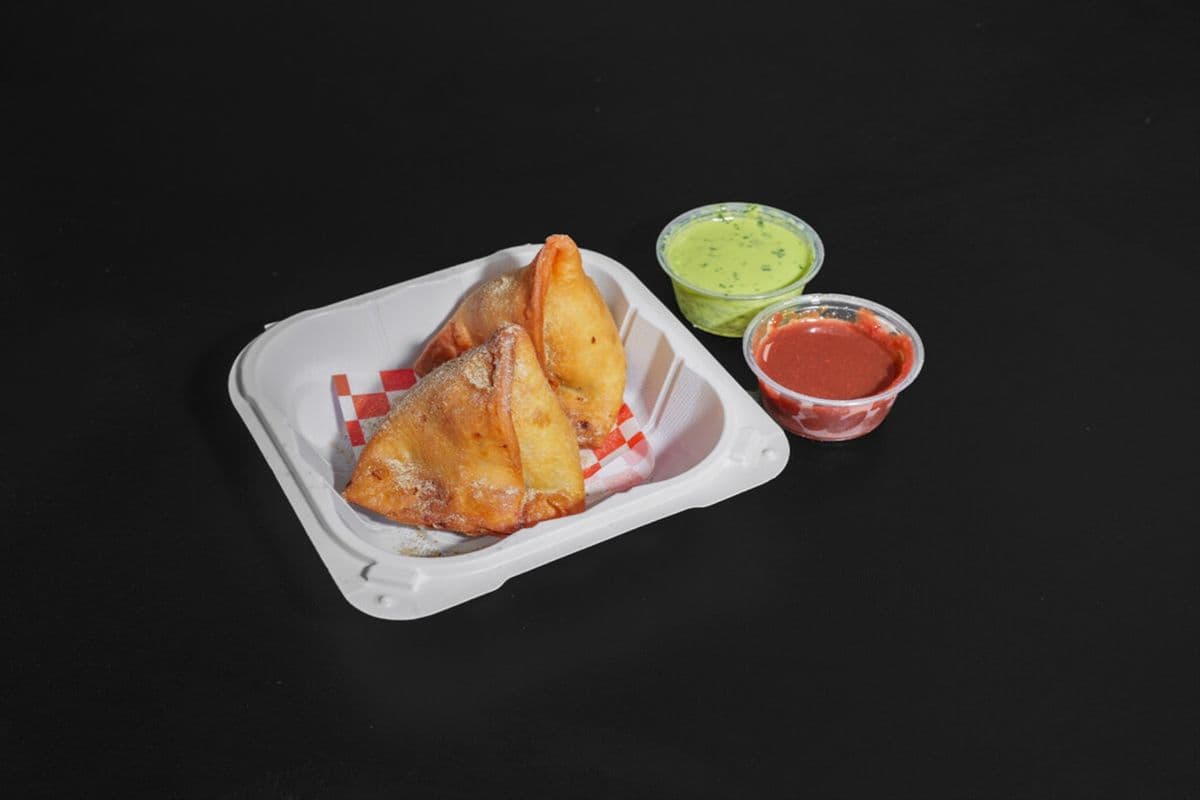 Samosa (2pcs)