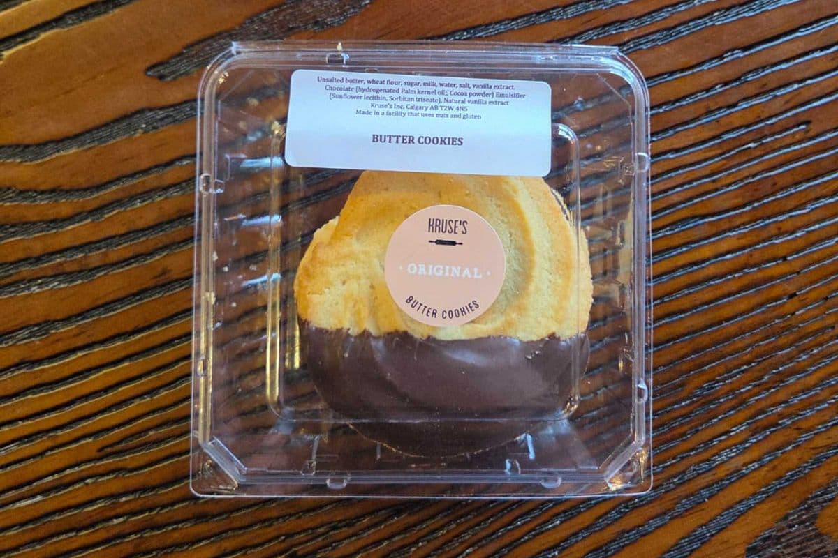 Butter Cookies (3 pack)