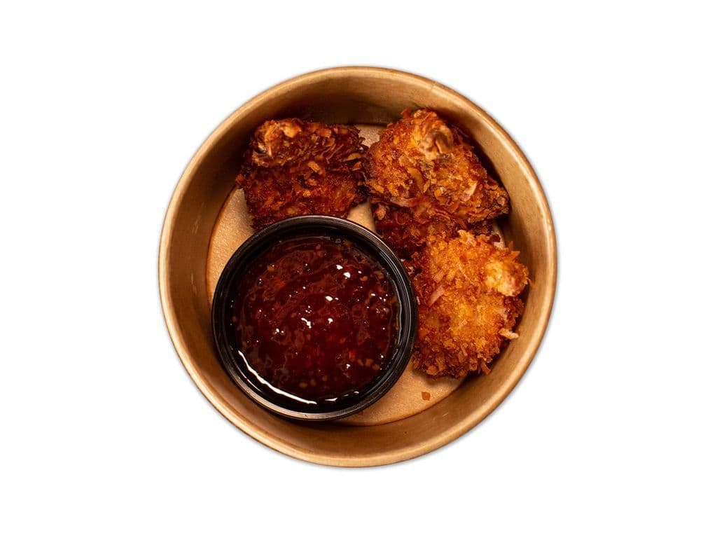 ^Coconut Shrimp