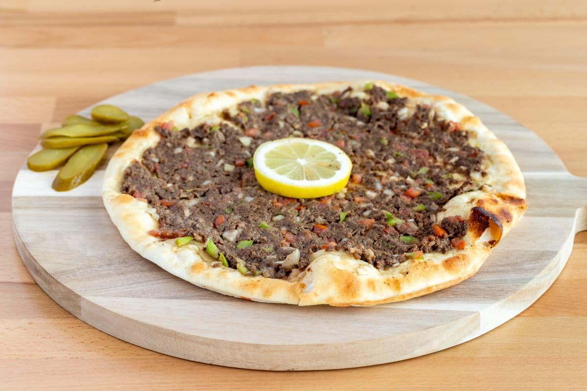 Lahme B Ajine (Beef)