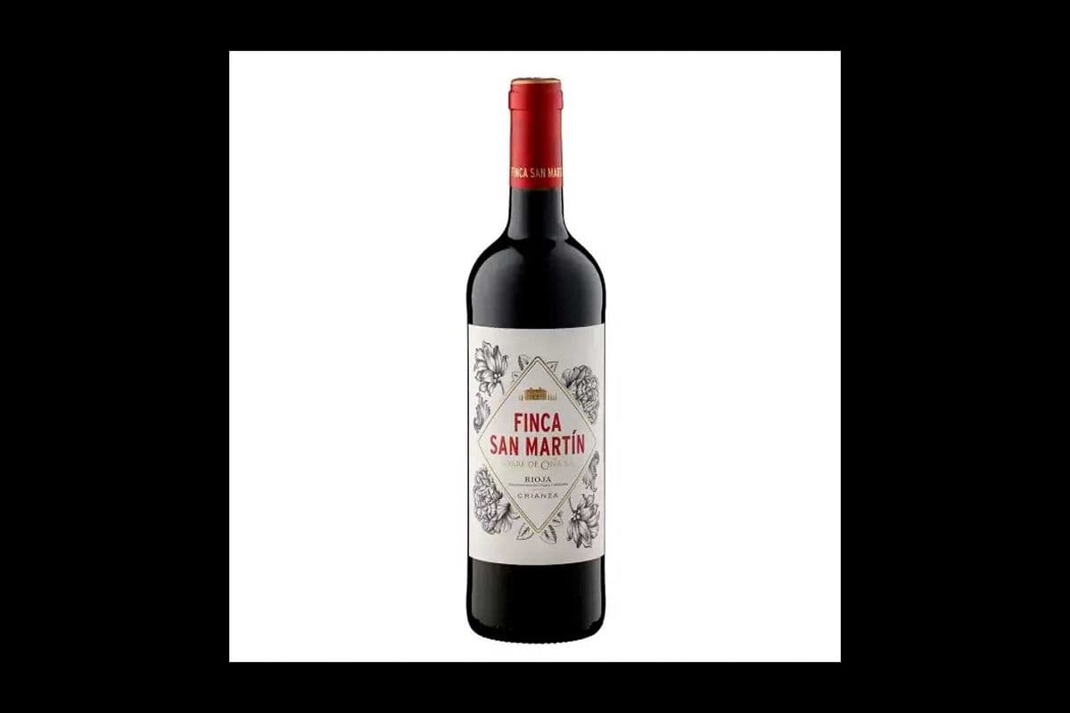 LA RIOJA ALTA FINCA SAN MARTIN (1 x 750 ML)