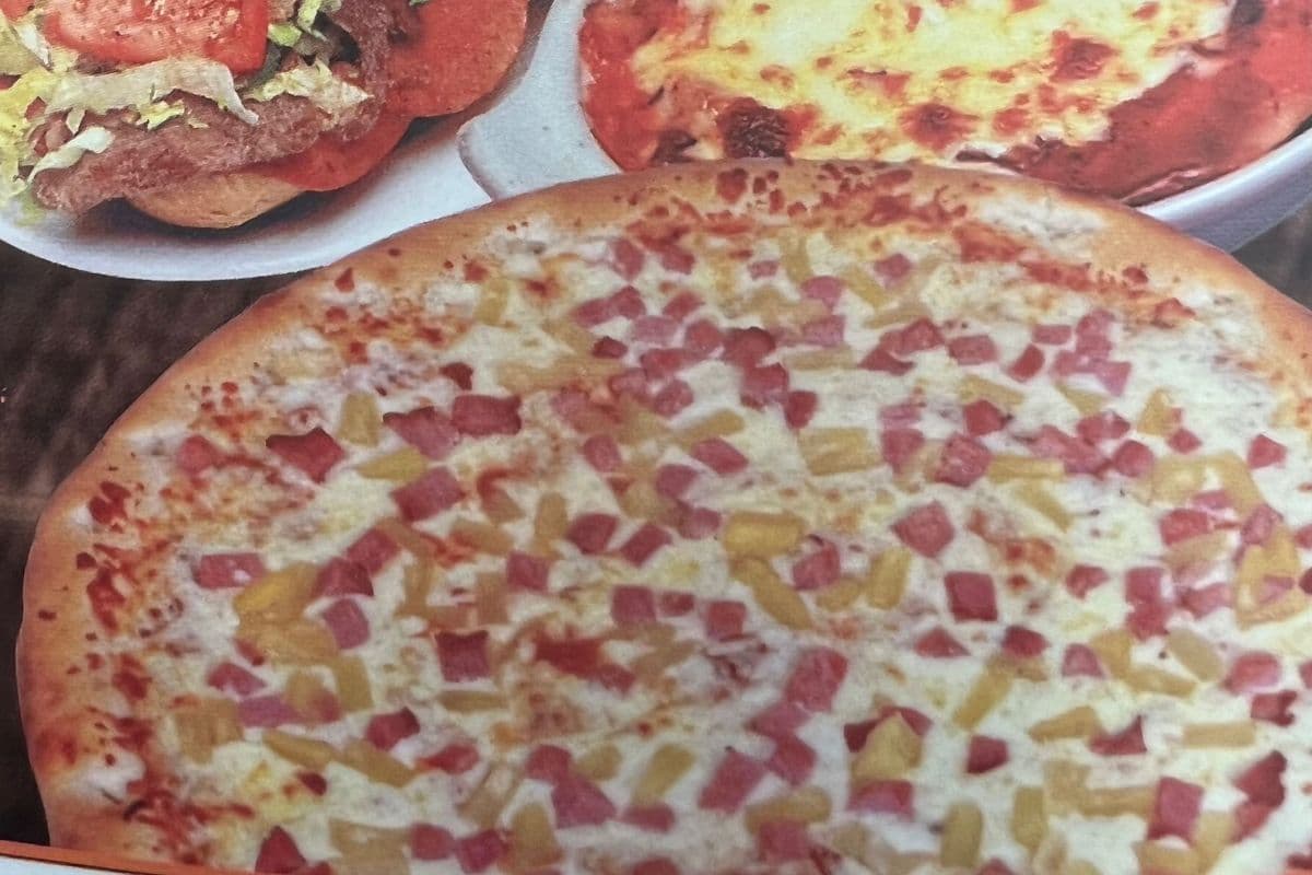 2 pour 1 - Pizza large 14" nature