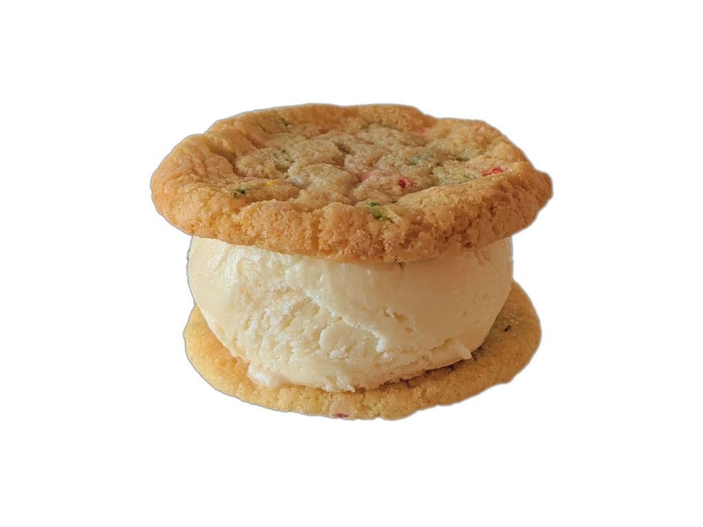 ~TLC Dunkaroo Ice Cream Sandwich