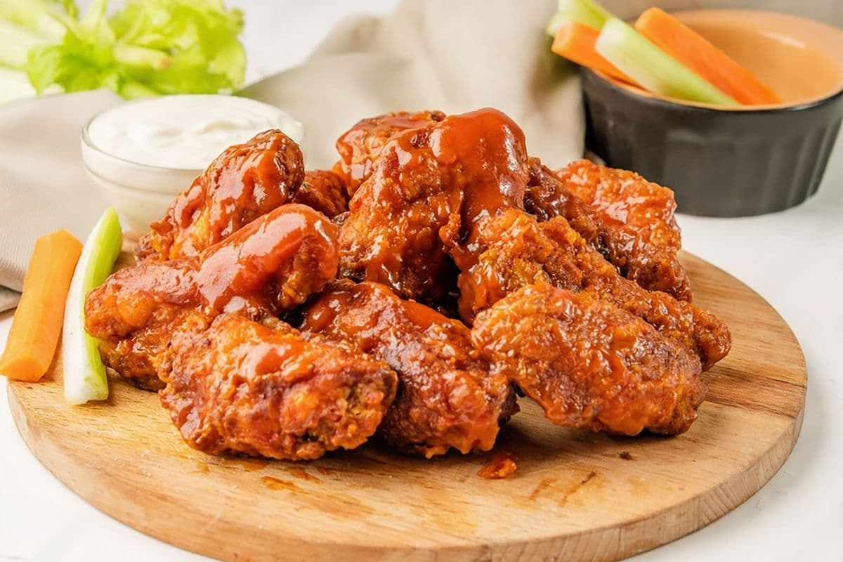 Jumbo Wings (1 lb)