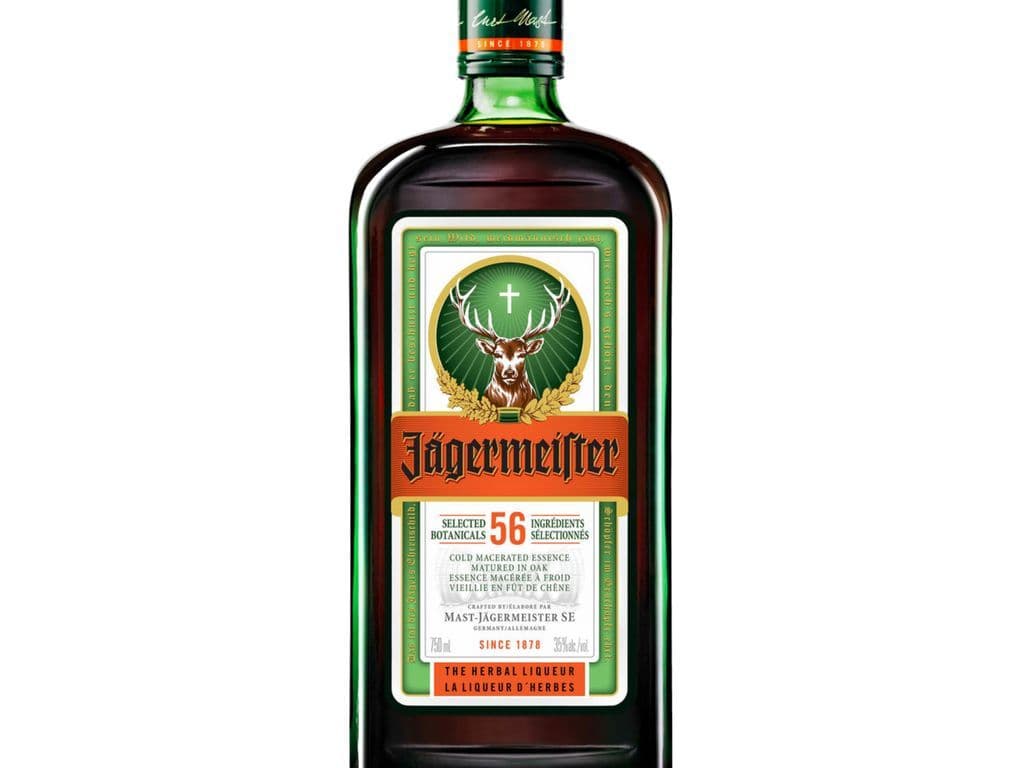 Jagermeister (750ml)