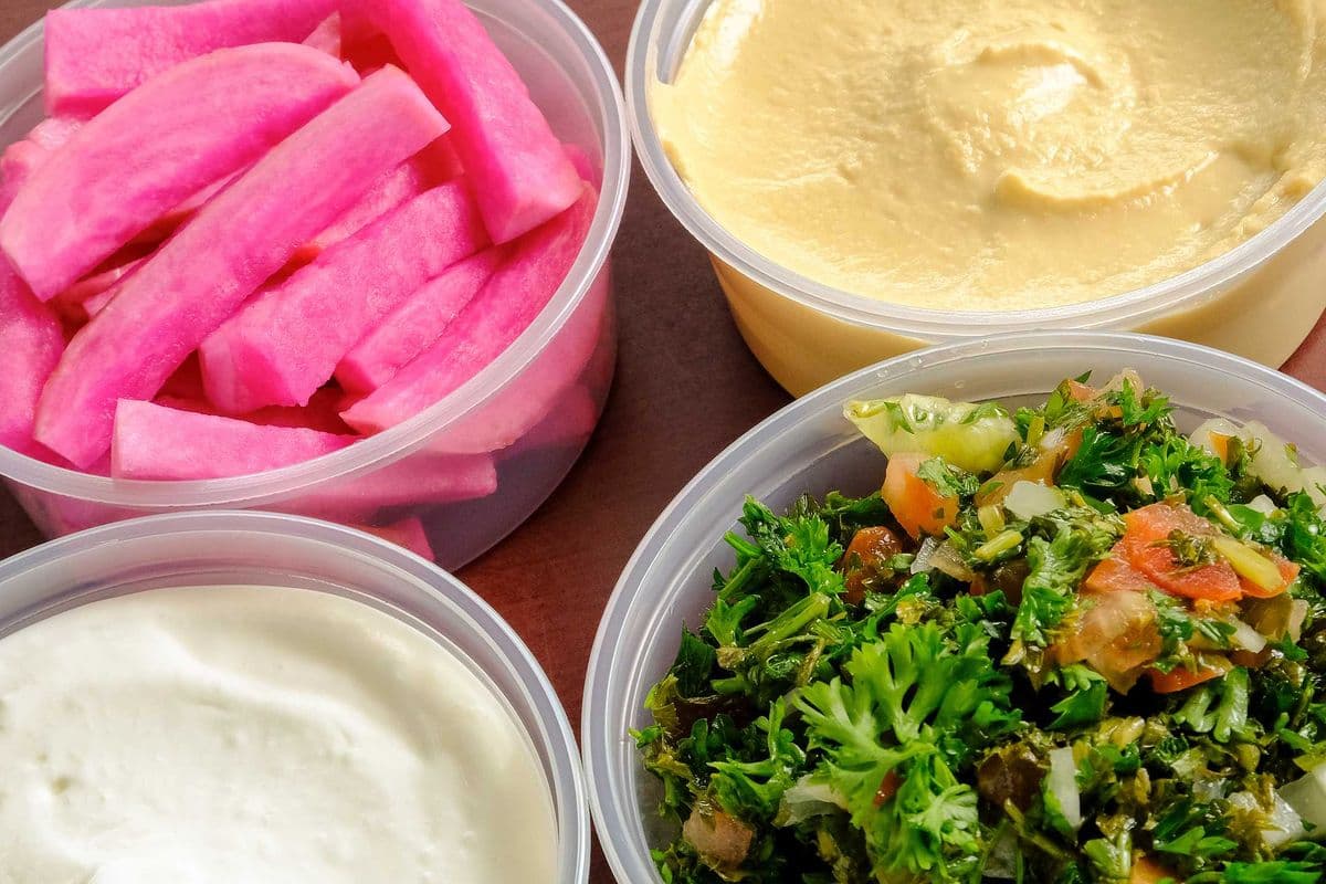Pickled Turnips