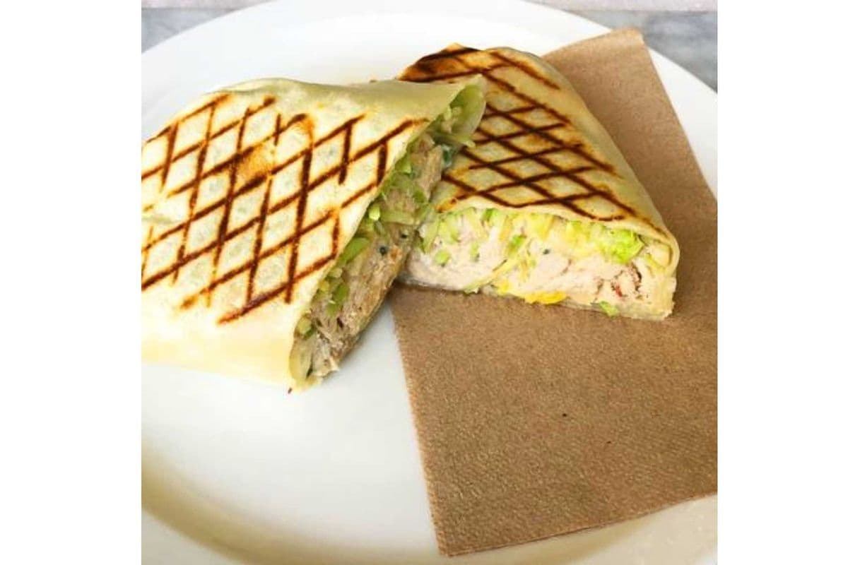Asian Wrap