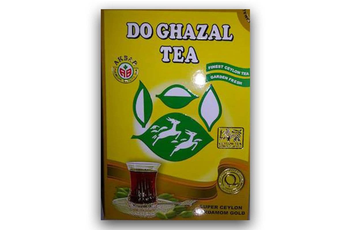 Do Ghazal Tea