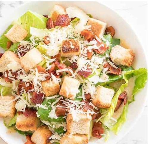 CAESAR SALAD (REGULAR SIZE)