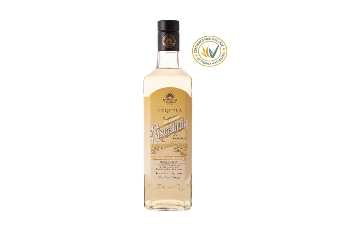 Tequila Cascahuin Reposado (1 x 750ML)