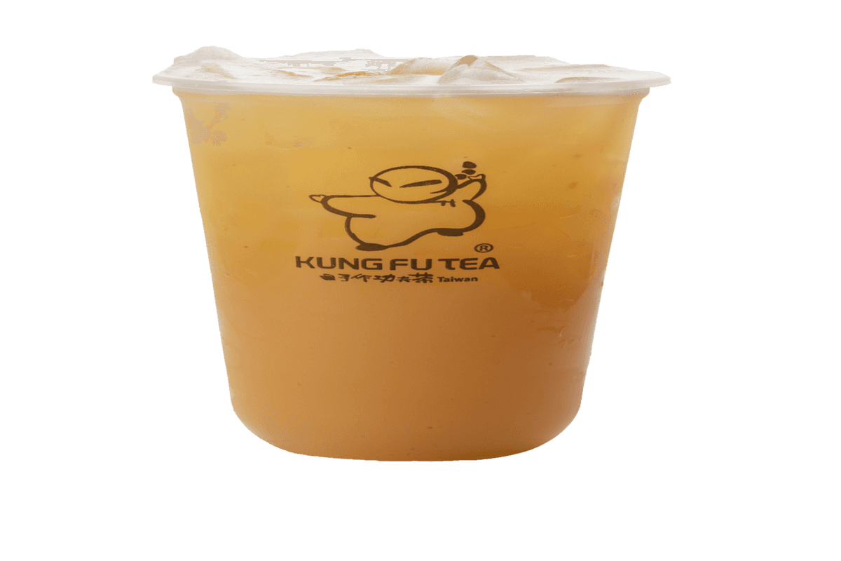 Yakult Green Tea with Aloe Vera (Cold)