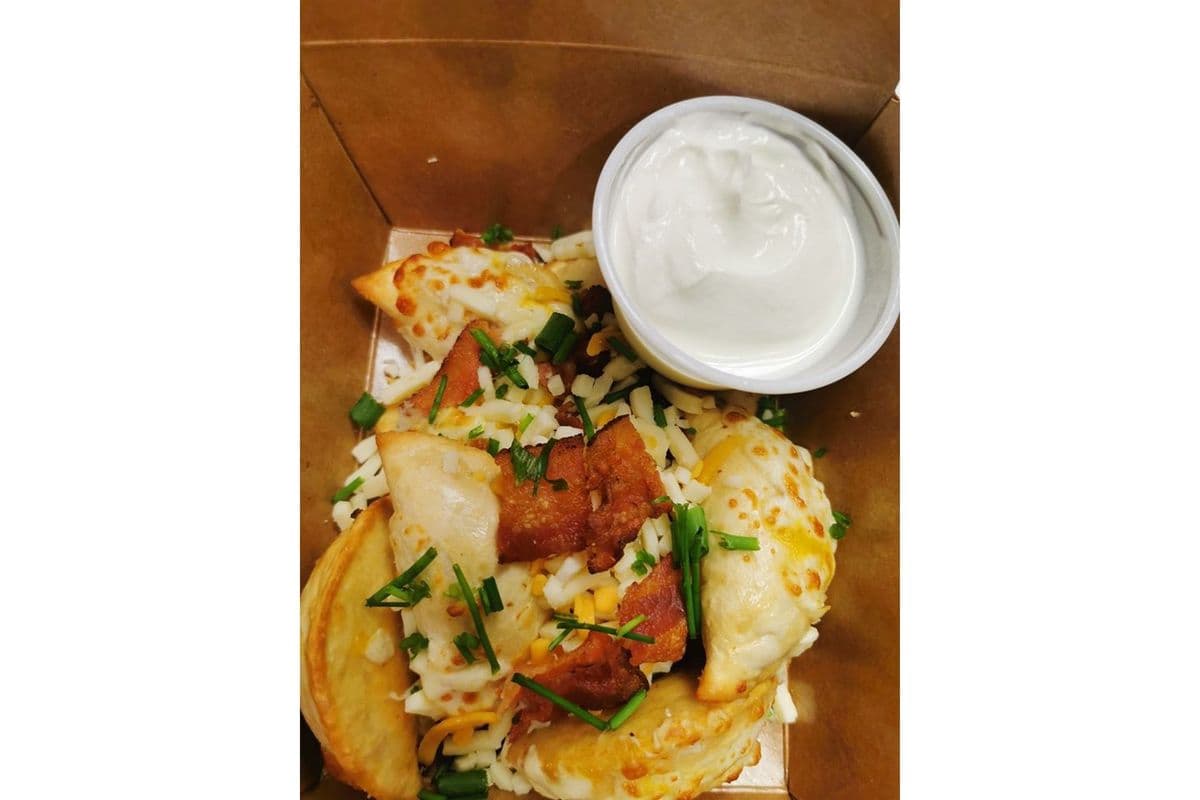 Perogies