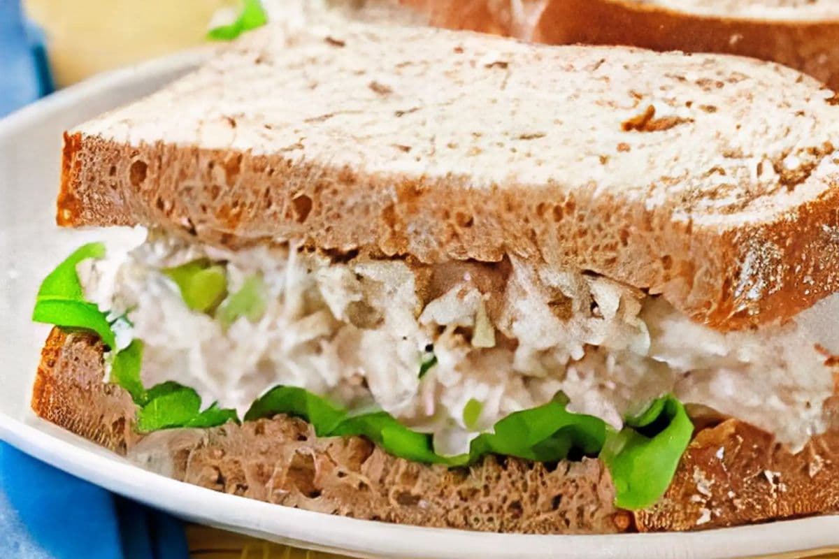 Tuna Salad Sandwich