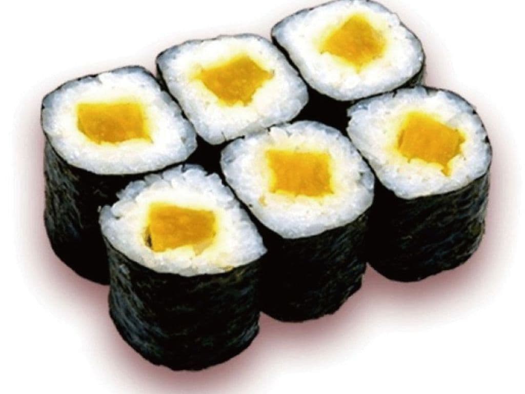 Oshinko Roll (6Pcs)