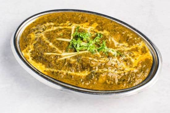Non-Vegetarian Saag Mutton