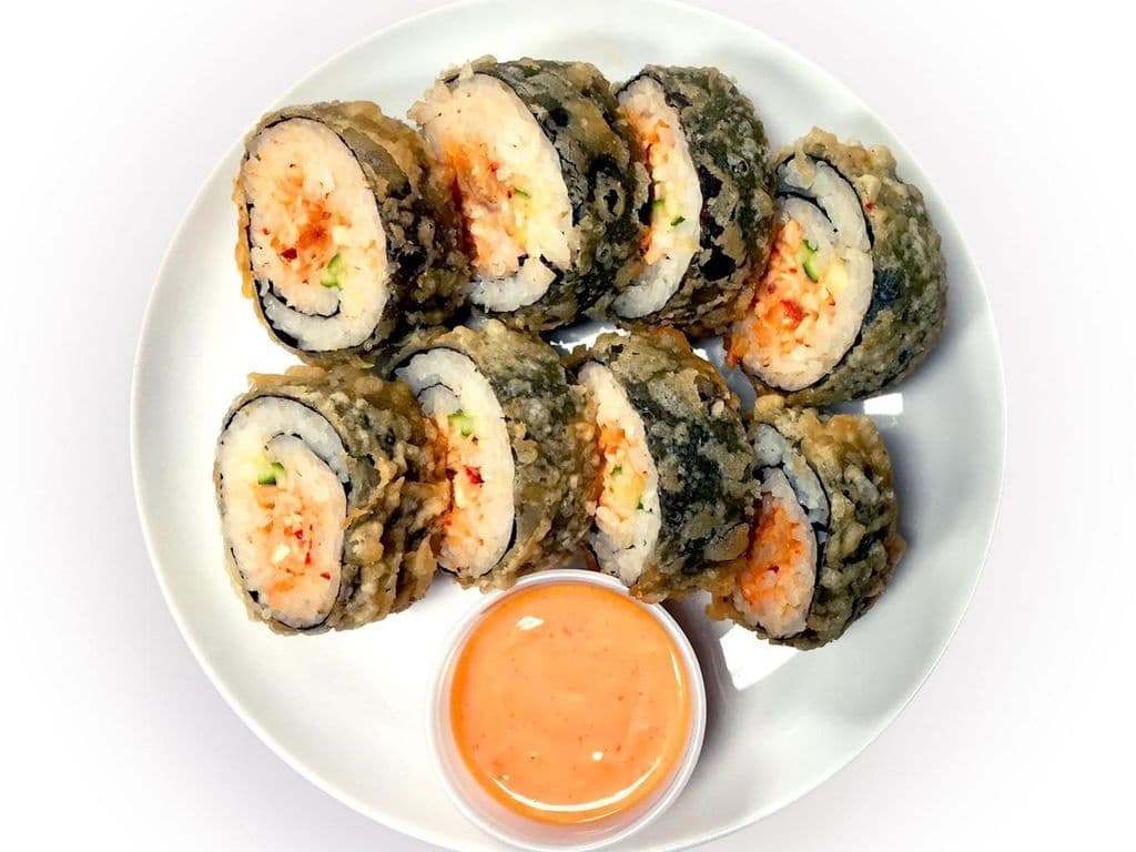 Deluxe Dragon Eye Roll