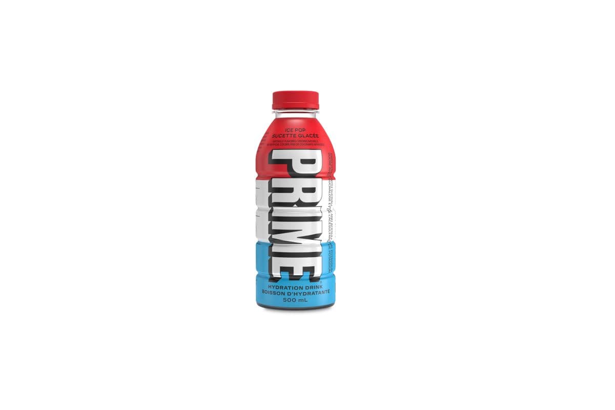 PRIME sucette glacée / Ice Pop (500 ml)