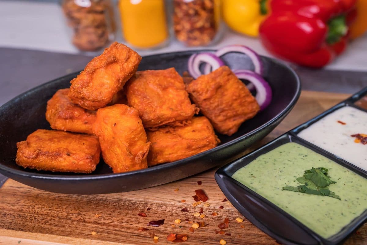Paneer Pakora (1 lb)