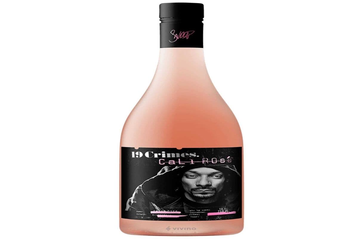 19 Crimes Cali Rose (1 x 750ML)