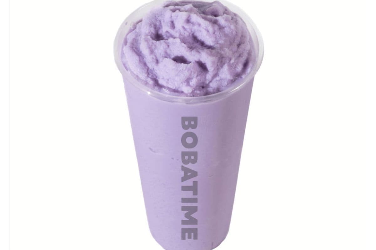 Taro Coconut Smoothie (700ml)