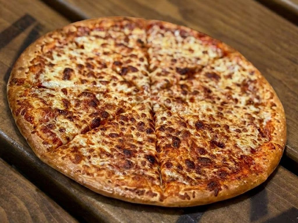 15" CHEESE PIZZA