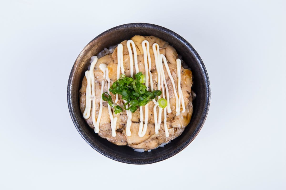 Chashu Chicken Don (Small)