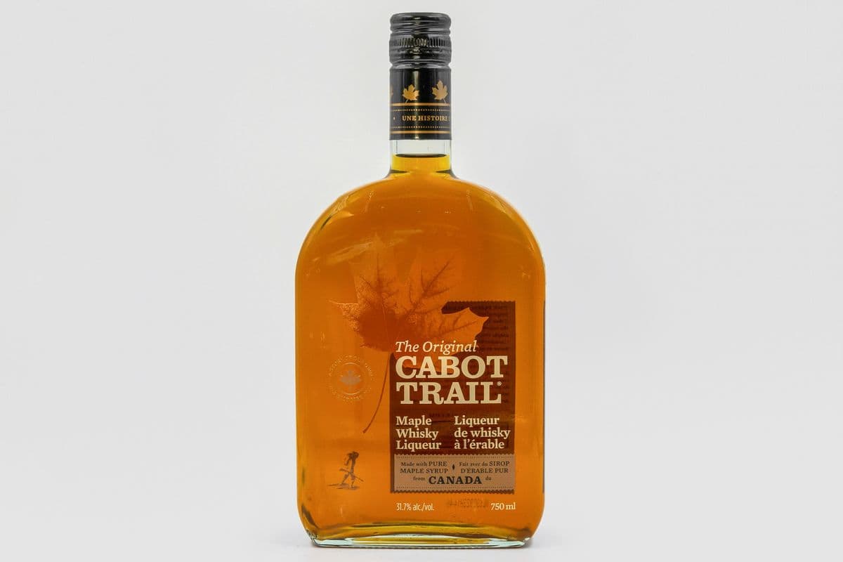 CABOT TRAIL MAPLE CREAM (1 x 750 ML)