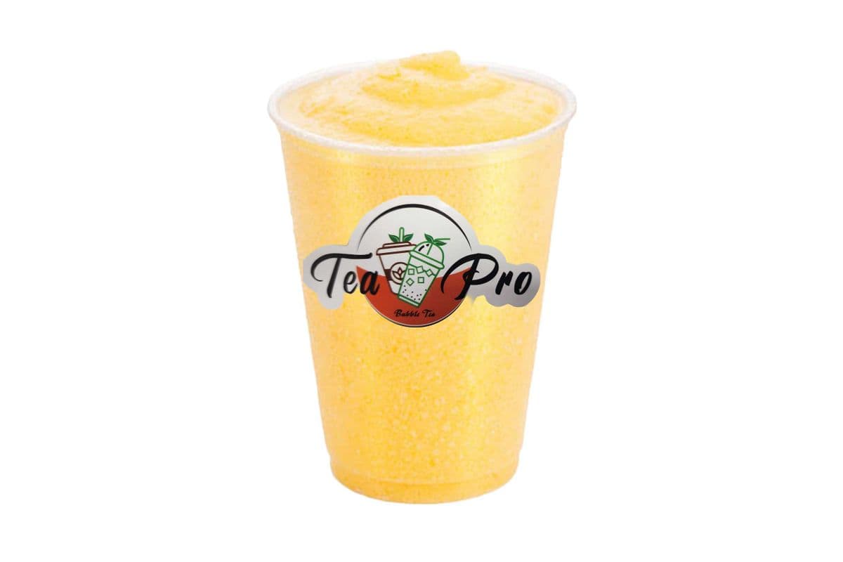 Mango Slushy