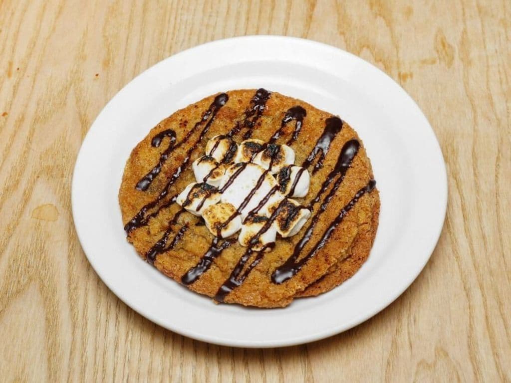 SKIP House Baked Smores Cookie