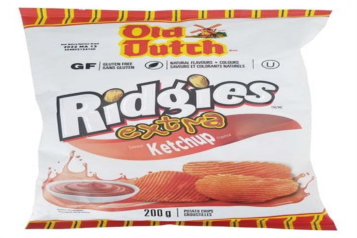 OLD DUTCH EXTRA KETCHUP (200G) (260 Cal)
