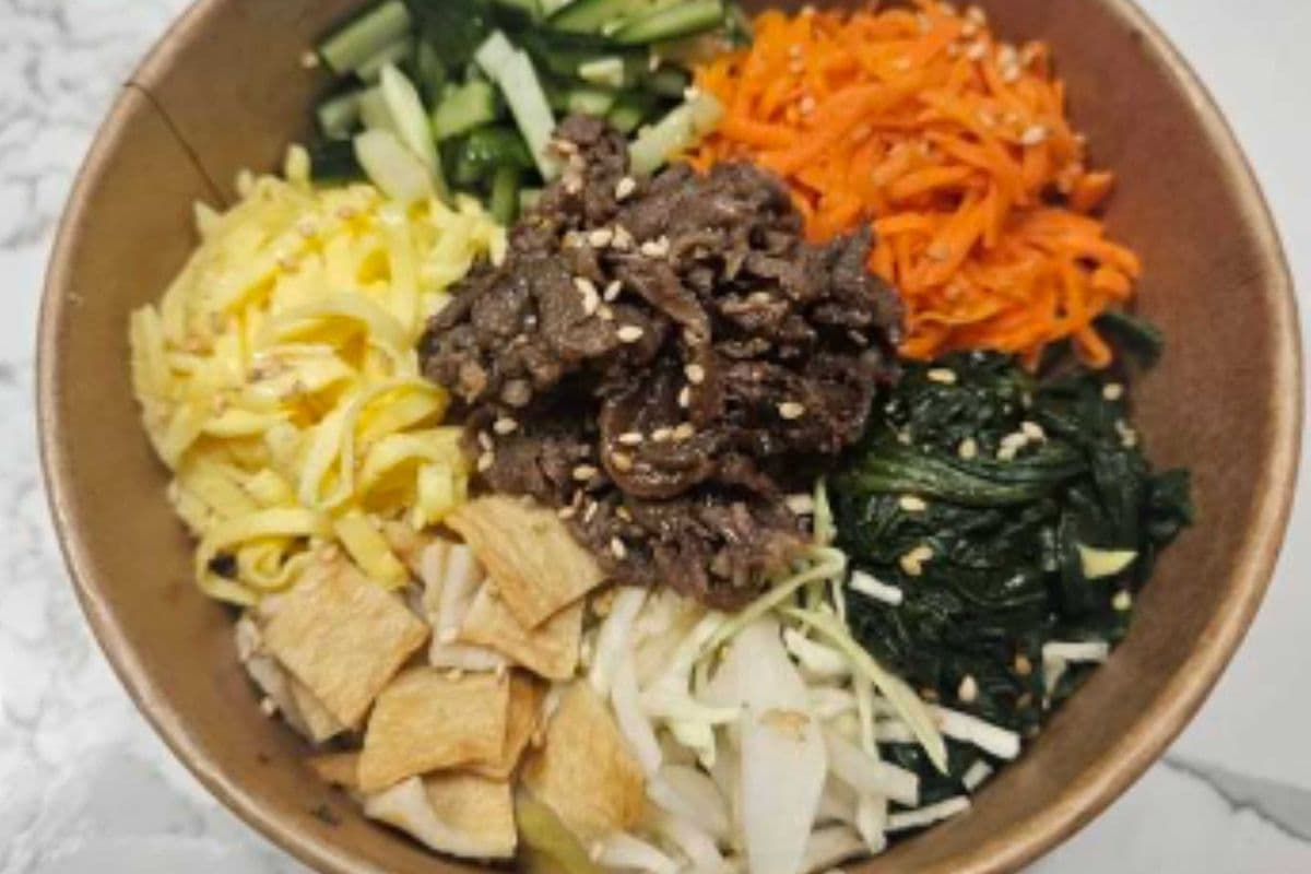 Beef Bibimbap