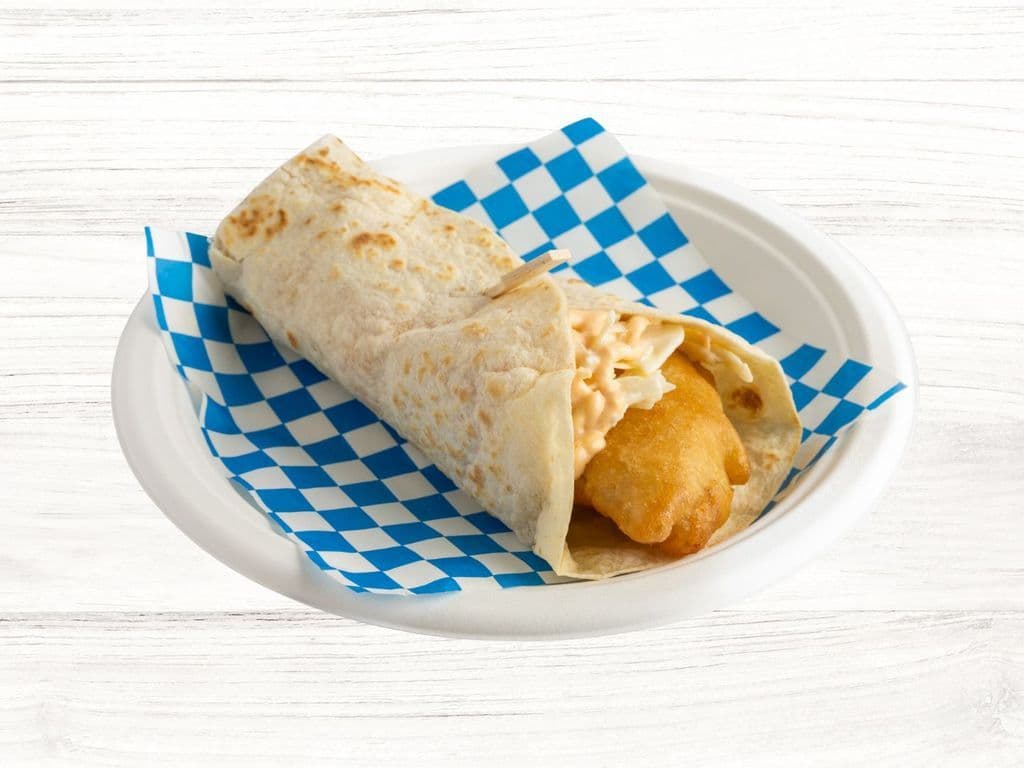 Fish Wrap Only