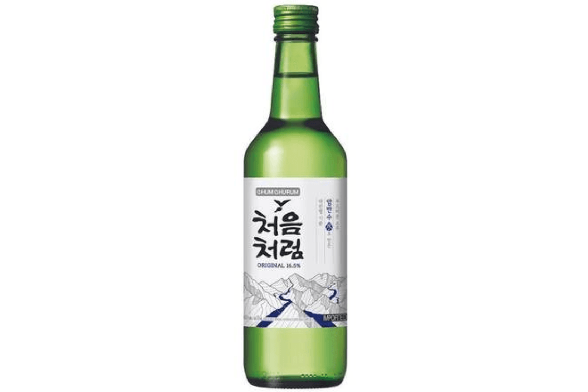 Chum Churum Original Soju (1 x 750 ml)
