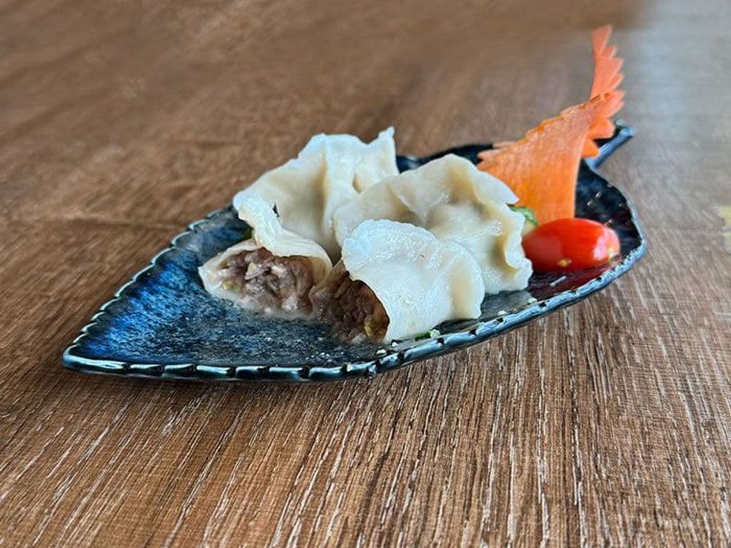 H7Beef Dumplings(3Pcs) H7牛肉水餃(3粒)