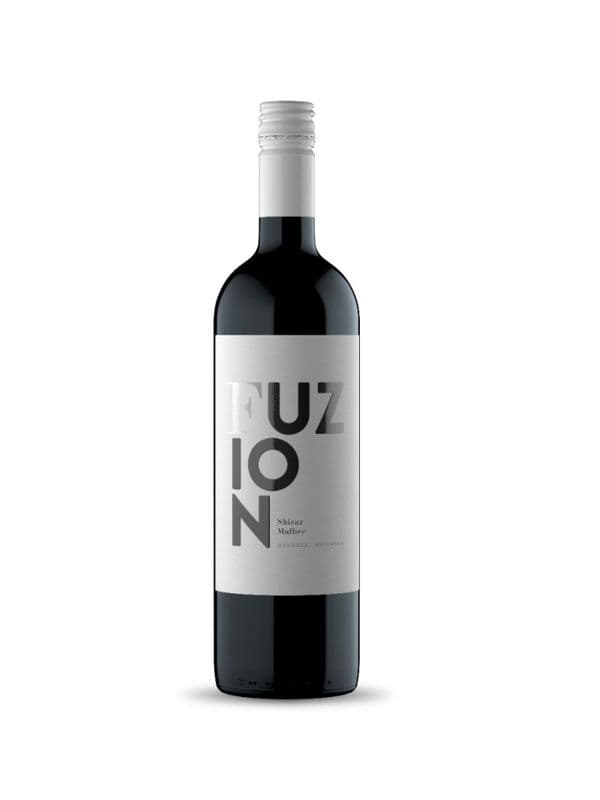 Fuzion Shiraz Malbec (750 ml Bottle)